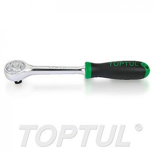 TOPTUL - Тресчотки 72 зъба, 2.5°