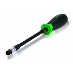 TOPTUL ОТВЕРТКА ГЪВКАВА 1/4" L=290mm" TOPTUL ОТВЕРТКА ГЪВКАВА 1/4" L=290mm"