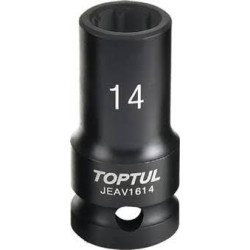 JEAV1614 - Вложка за спирачни апарати Audi 14 x 7 pt, 1/2“