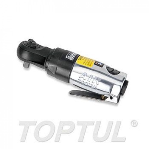 TOPTUL - Пневматична тресчотка мини 1/4 (41Nm) TOPTUL - Пневматична тресчотка мини 1/4 (41Nm)