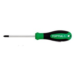 TOPTUL ОТВЕРТКА КРЪСТАТА PH2x150 TOPTUL ОТВЕРТКА КРЪСТАТА PH2x150