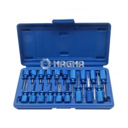 MG50932 - Комплект за демонтаж на пинове (19 бр)