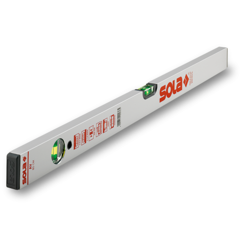 AV 60 АЛУМИНИЕВ НИВЕЛИР SOLA - 01110801 - Дължина: 60 cm AV 60 АЛУМИНИЕВ НИВЕЛИР SOLA - 01110801 - Измервателни инструменти
