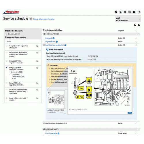 Autodata - Поддръжка и обслужване - Autodata-1 - Най-популярнатa в Европа сервизна програма с нов дизайн, обновена база данни и изключително ниска цена само за България! За да получите повече информа Autodata - Поддръжка и обслужване - Autodata-1 -