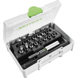 Festool Aсортимент от битове SYS3 XXS CE-MX BH 60