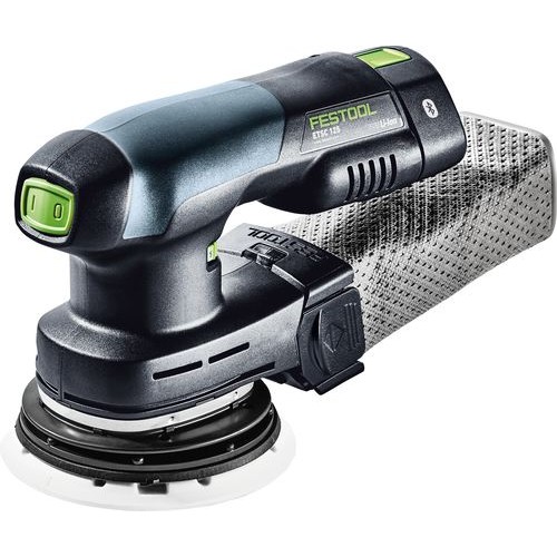 Festool Акумулаторна ексцентършлайф машина ETSC 125 3,0 I-Plus Festool Акумулаторна ексцентършлайф машина ETSC 125 3,0 I-Plus