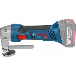Акумулаторна ножица за ламарина GSC 18V-16 Professional SOLO Акумулаторна ножица за ламарина GSC 18V-16 Professional SOLO