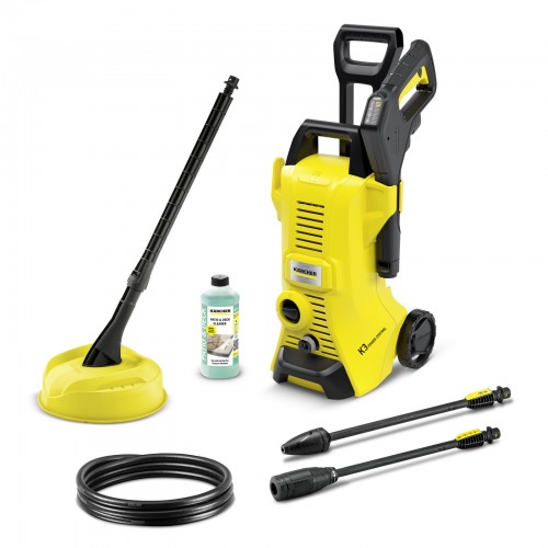 Karcher Водоструйка K 3 Power Control Home - 1.676-103.0 - Професионални водоструйки