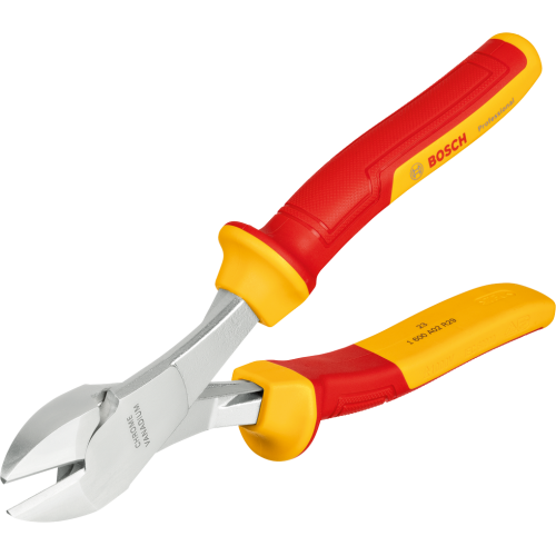 Bosch VDE Клещи резачки усилени 200mm Bosch VDE Клещи резачки усилени 200mm