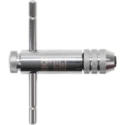 Върток за метчици (М3 - М10), 80 mm