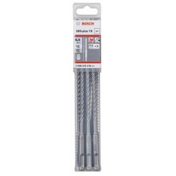 Bosch Свредлa SDS plus 7X 10 бр 6.5x150x215mm Bosch Свредлa SDS plus 7X 10 бр 6.5x150x215mm