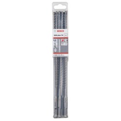 Bosch Свредлa SDS plus 7X 10 бр 6.5x200x265mm Bosch Свредлa SDS plus 7X 10 бр 6.5x200x265mm