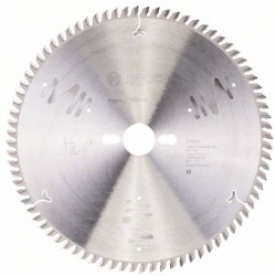 BOSCH Циркулярен диск Expert for Wood 250x30x3.2-80T