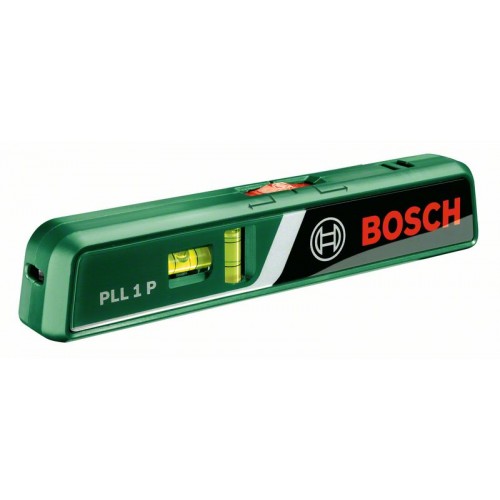 Лазерен нивелир PLL 1 Р - 0603663320 - BOSCH GREEN