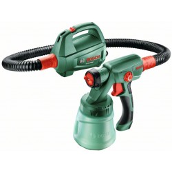Bosch Система за фино разпръскване PFS 2000 Bosch Система за фино разпръскване PFS 2000