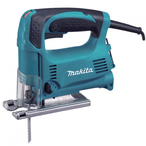 Makita Прободен трион 4329 - 4329 - Описание:
Алуминиевата основа на инструмента може да се накланя от 0 до 45 градуса наляво и надясно.
Ръкохватката с гумено покритие осигурява по-удобн Makita Прободен трион 4329 - 4329 - Прободни триони (зегета) - Професионални