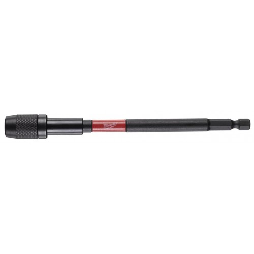 MILWAUKEE МАГНИТЕН ДЪРЖАЧ СЪС ЗАКЛЮЧВАНЕ 1/4" 152 MM MILWAUKEE МАГНИТЕН ДЪРЖАЧ СЪС ЗАКЛЮЧВАНЕ 1/4" 152 MM