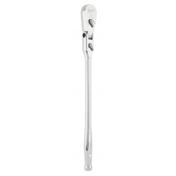 MILWAUKEE ТРЕСЧОТКА 1/2'' УДЪЛЖЕНА С ЧУПЕЩА ГЛАВА MILWAUKEE ТРЕСЧОТКА 1/2'' УДЪЛЖЕНА С ЧУПЕЩА ГЛАВА