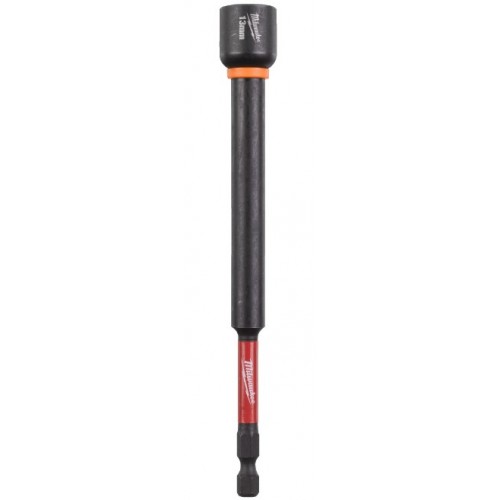 MILWAUKEE МАГНИТЕН ДЪРЖАЧ ЗА БИТОВЕ HEX13 X 150 MM MILWAUKEE МАГНИТЕН ДЪРЖАЧ ЗА БИТОВЕ HEX13 X 150 MM