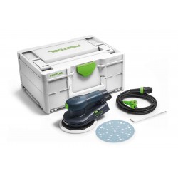 FESTOOL ЕКСЦЕНТЪРШЛАЙФ МАШИНА ETS EC 150/5 EQ-PLUS