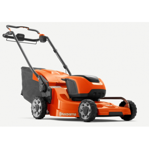 HUSQVARNA АКУМУЛАТОРНА КОСАЧКА LC 347iVX без батерии и зарядно HUSQVARNA АКУМУЛАТОРНА КОСАЧКА LC 347iVX без батерии и зарядно