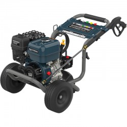 BORMANN ВОДОСТРУЙКА 272CC 250 BAR 750L/H PRO BORMANN ВОДОСТРУЙКА 272CC 250 BAR 750L/H PRO