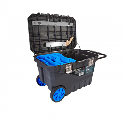 BORMANN BTB3356 МОБИЛЕН КУФАР ЗА ИНСТУРМЕНТИ 70X49X47.5 СМ
