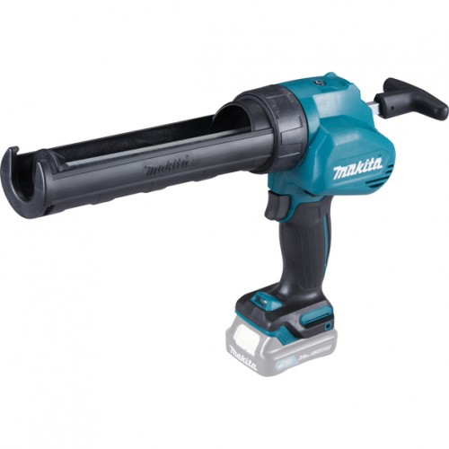 Акумулаторен пистолет за силикон Makita CG100DZA SOLO + СТЪРГАЛО ЗА ЛЕД - CG100DZA - Други акумулаторни инструменти