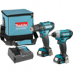 MAKITA АКУМУЛАТОРЕН КОМПЛЕКТ CLX224SA ВИНТОВЕРТ DF333DZ + ГАЙКОВЕРТ TD110DZ + DC10SB MAKITA АКУМУЛАТОРЕН КОМПЛЕКТ CLX224SA ВИНТОВЕРТ DF333DZ + ГАЙКОВЕРТ TD110DZ + DC10SB