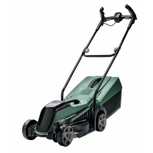 Bosch Акумулаторна косачка за трева CityMower 18 SOLO - 06008B9A01 - BOSCH GREEN