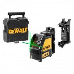 DeWALT Линеен лазерен нивелир DW088CG-XJ - 20м DeWALT Линеен лазерен нивелир DW088CG-XJ - 20м