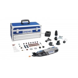 Акумулаторен мултифункционален инструмент Dremel 8220 -1/5 - 65 консуматива