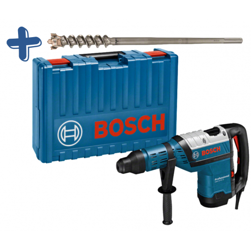 BOSCH Перфоратор GBH 8-45 D Professional SDS-MAX + ПОДАРЪЦИ