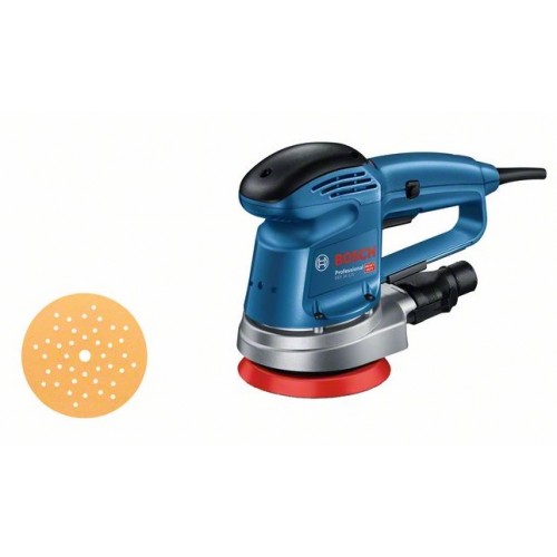 Bosch Eксцентършлайф GEX 34-125 - 0601372300 - Ексцентър шлайфмашини