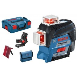 Лазерен нивелир Bosch GLL 3-80 C + BM1 Лазерен нивелир Bosch GLL 3-80 C + BM1