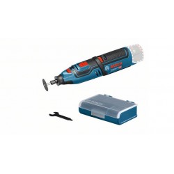 Акумулаторен мини шлайф Bosch GRO 12V-35 SOLO Акумулаторен мини шлайф Bosch GRO 12V-35 SOLO