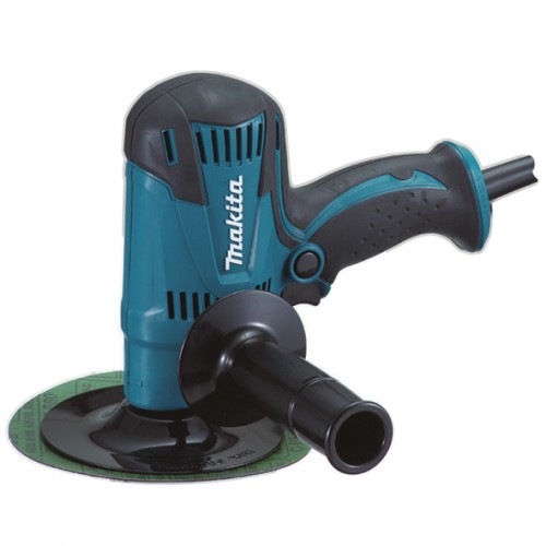 Makita Ротационен шлайф GV6010 - GV6010 - Полиращи машини - Професионални