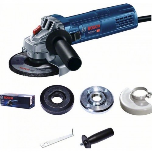 BOSCH GWS 9-125 S ЪГЛОШЛАЙФ - 0601396102 -