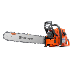 МОТОРЕН ТРИОН HUSQVARNA 390 XP-24"