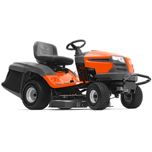 Градински трактор HUSQVARNA TC 238 - 960510126 - Райдери и трактори за косене