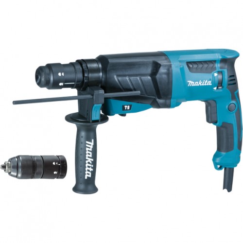 Makita Перфоратор HR2630T - HR2630T - Перфоратори SDS PLUS - Професионални