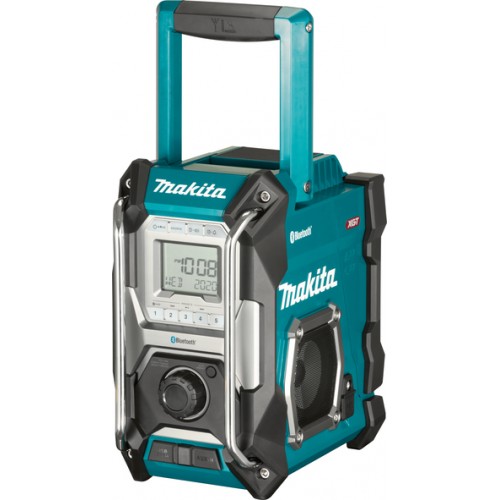 MAKITA MR002GZ АКУМУЛАТОРНО РАДИО 12V max-18V / 40V SOLO - MR002GZ - Makita XGT