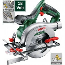Bosch Акумулаторен циркуляр PKS 18 LI Solo Bosch Акумулаторен циркуляр PKS 18 LI Solo