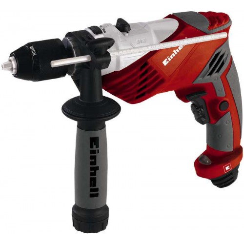 Ударна бормашина RT-ID 65 EINHELL - 099EIN4259735 - Перфектният избор за вашите проекти: УДАРНА БОРМАШИНА EINHELL RT-ID 65Като инженер, специализиран в автомобилостроенето, механиката и инструментите, знам колко е важно да имаме надеждни, висококачествени Ударна бормашина RT-ID 65 EINHELL - 099EIN4259735 - Ударни бормашини - Професионални
