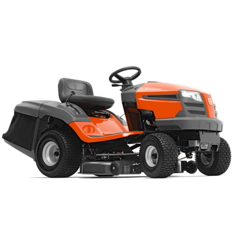 Градински трактор HUSQVARNA TC 138 L - 960510189 - Райдери и трактори за косене