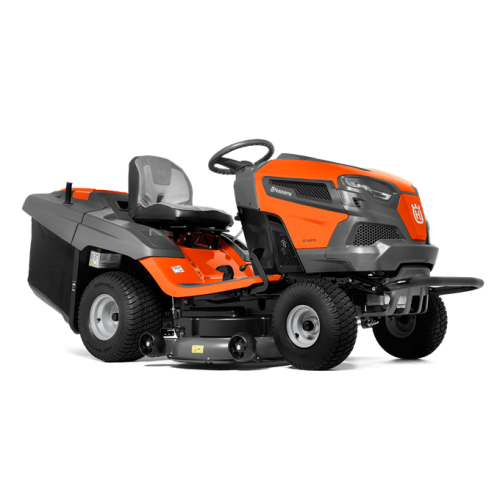 HUSQVARNA ТРАКТОРНА КОСАЧКА TC 242TX - 960510193 - Райдери и трактори за косене