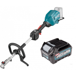 MAKITA UX01GZ АКУМУЛАТОРНА МУЛТИФУНКЦИОНАЛНА МАШИНА SOLO + БАТЕРИЯ Li-ion 40V/2.5Ah BL4025