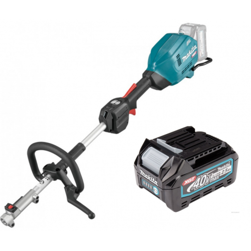 MAKITA UX01GZ АКУМУЛАТОРНА МУЛТИФУНКЦИОНАЛНА МАШИНА SOLO + БАТЕРИЯ Li-ion 40V/2.5Ah BL4025 - UX01GZ-BAT - Makita XGT