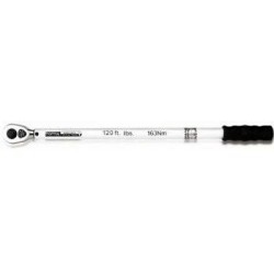 Динамометричен ключ, фиксиран - 1/2“, 163Nm