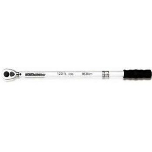 Динамометричен ключ, фиксиран - 1/2“, 163Nm - ANAC1612 -